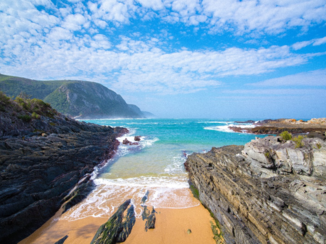 Zuid-Afrika - Kust