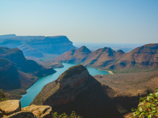 Zuid-Afrika - Panorama route