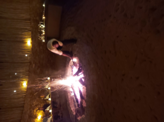 Zuid-Afrika - Mondoro lodge welgevonden