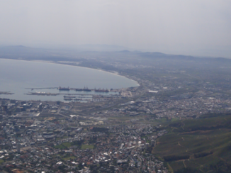 Zuid-Afrika - Tafelberg