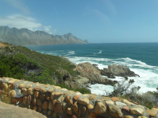 Zuid-Afrika - Gordon's Bay