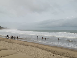 Zuid-Afrika - Beach Richard'sbay