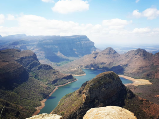 Zuid-Afrika - Blyde river  canyon